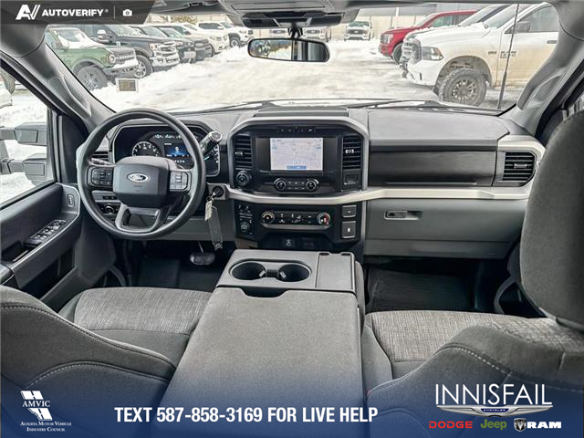 2023 Ford F-150 XLT (Stk: P6967) in Olds - Image 24 of 25