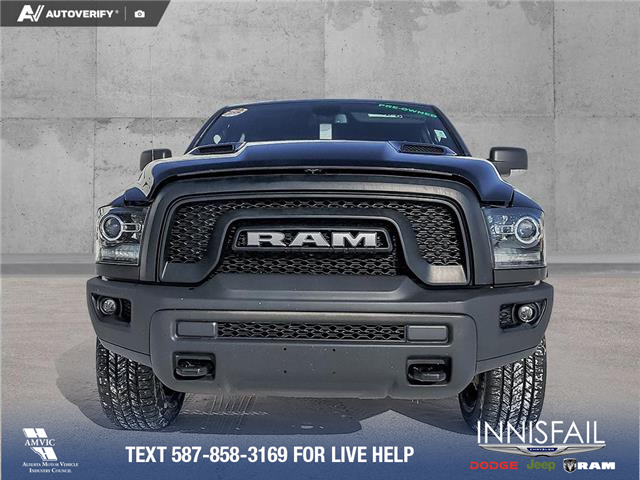 2022 RAM 1500 Classic SLT (Stk: U37946) in Red Deer - Image 2 of 25