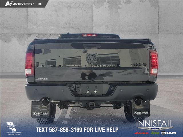 2022 RAM 1500 Classic SLT (Stk: U37946) in Red Deer - Image 5 of 25