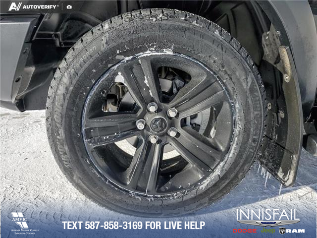 2022 RAM 1500 Classic SLT (Stk: U37946) in Red Deer - Image 6 of 25