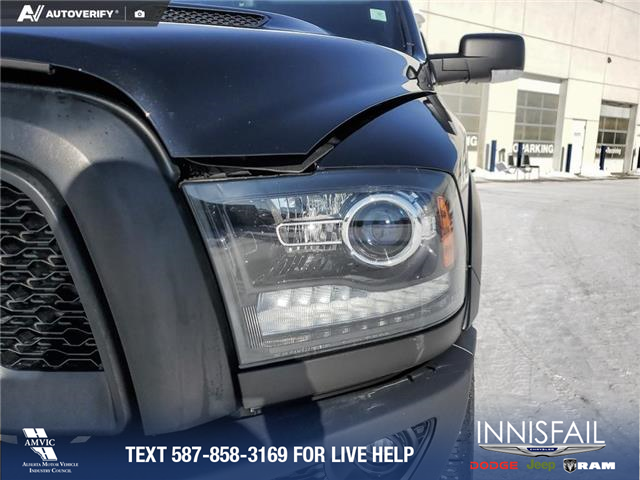 2022 RAM 1500 Classic SLT (Stk: U37946) in Red Deer - Image 8 of 25