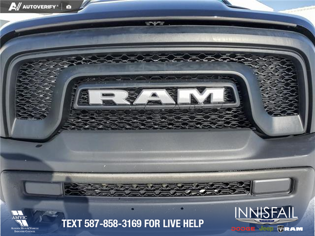 2022 RAM 1500 Classic SLT (Stk: U37946) in Red Deer - Image 9 of 25