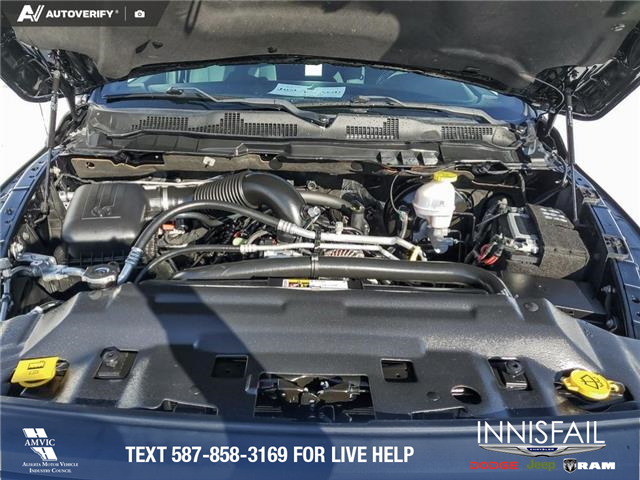 2022 RAM 1500 Classic SLT (Stk: U37946) in Red Deer - Image 10 of 25