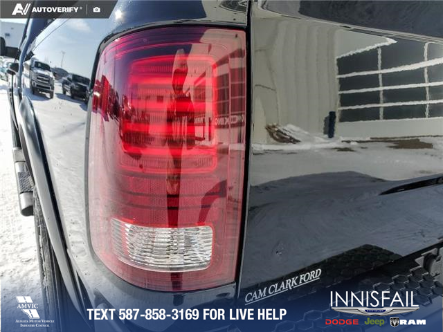 2022 RAM 1500 Classic SLT (Stk: U37946) in Red Deer - Image 11 of 25