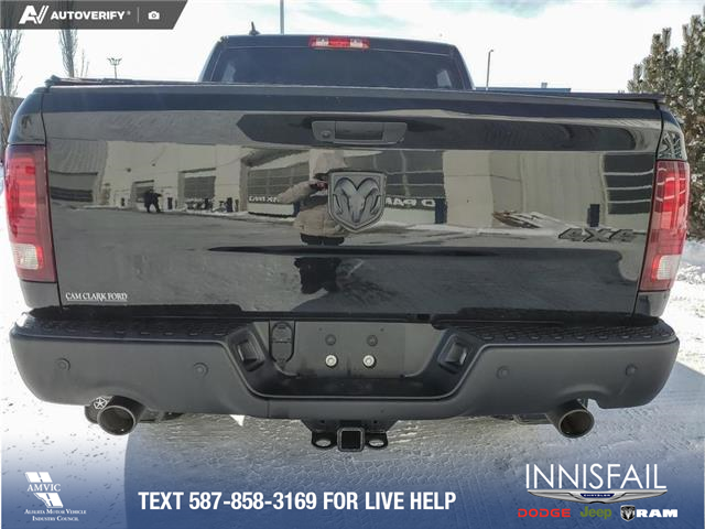 2022 RAM 1500 Classic SLT (Stk: U37946) in Red Deer - Image 12 of 25