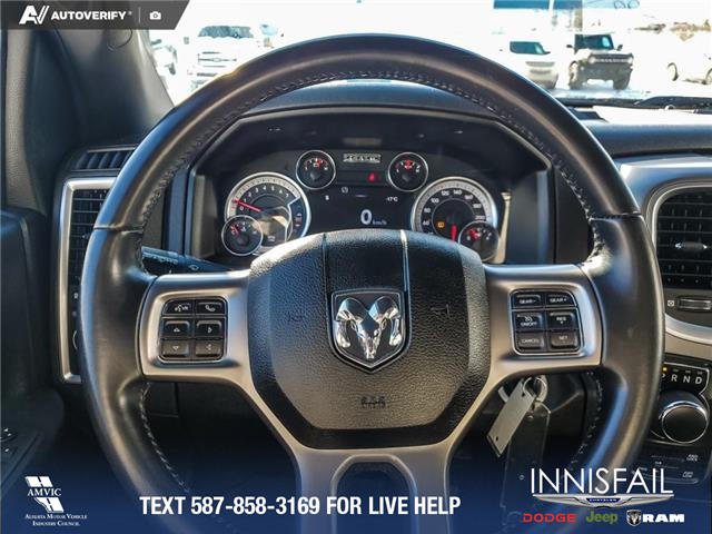 2022 RAM 1500 Classic SLT (Stk: U37946) in Red Deer - Image 14 of 25