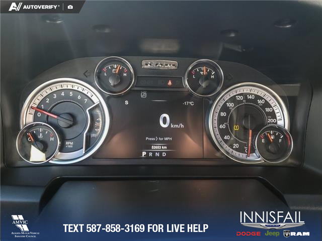 2022 RAM 1500 Classic SLT (Stk: U37946) in Red Deer - Image 15 of 25