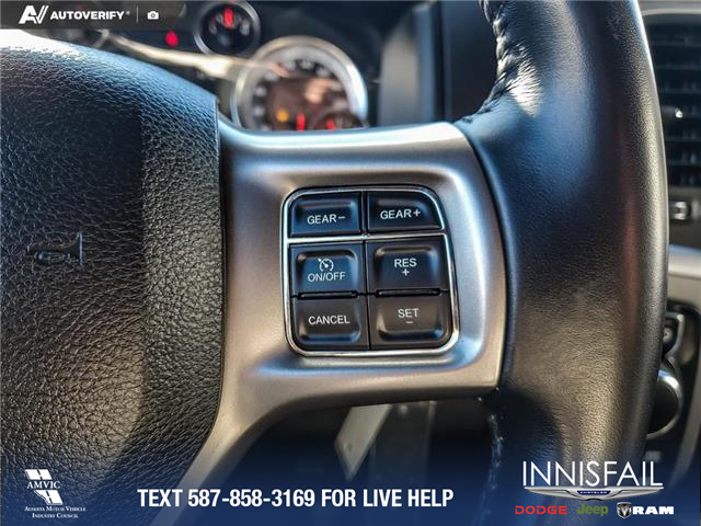 2022 RAM 1500 Classic SLT (Stk: U37946) in Red Deer - Image 16 of 25