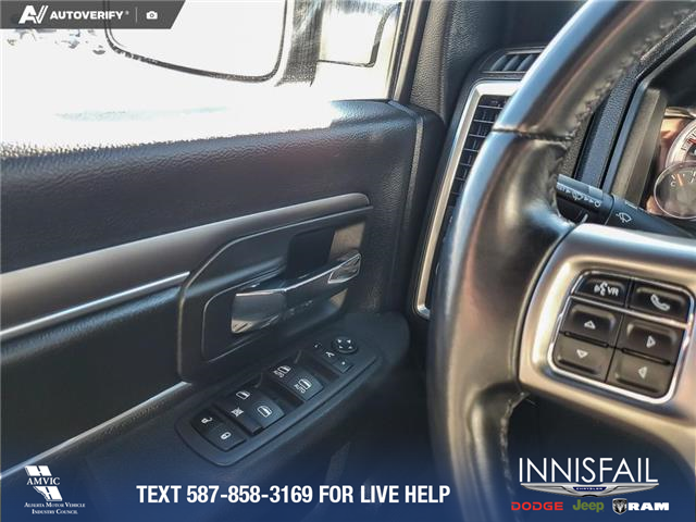 2022 RAM 1500 Classic SLT (Stk: U37946) in Red Deer - Image 17 of 25