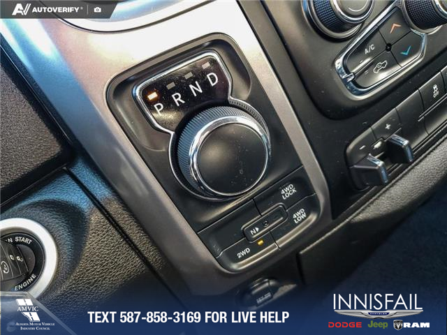 2022 RAM 1500 Classic SLT (Stk: U37946) in Red Deer - Image 18 of 25