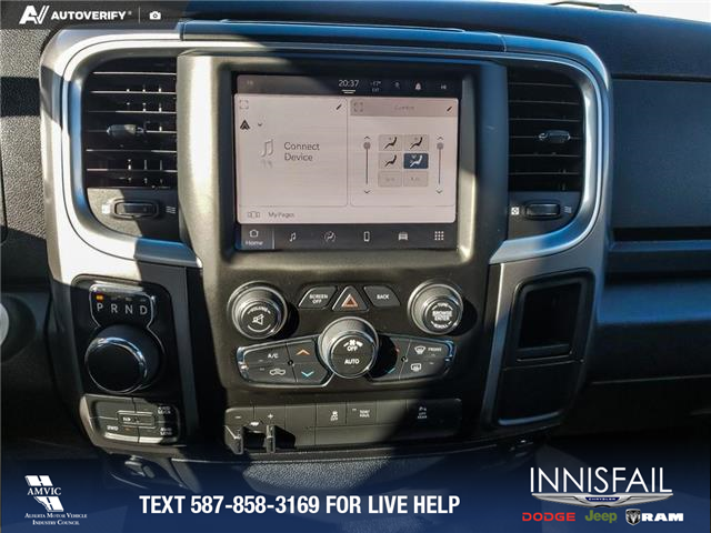 2022 RAM 1500 Classic SLT (Stk: U37946) in Red Deer - Image 19 of 25