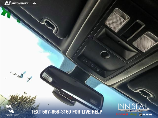 2022 RAM 1500 Classic SLT (Stk: U37946) in Red Deer - Image 21 of 25