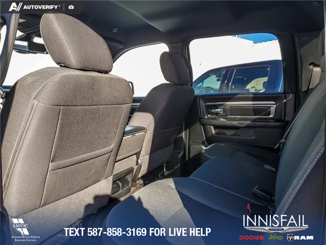 2022 RAM 1500 Classic SLT (Stk: U37946) in Red Deer - Image 23 of 25