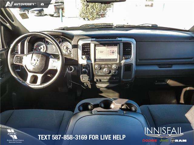 2022 RAM 1500 Classic SLT (Stk: U37946) in Red Deer - Image 24 of 25