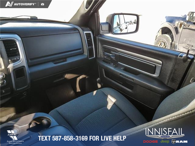 2022 RAM 1500 Classic SLT (Stk: U37946) in Red Deer - Image 25 of 25