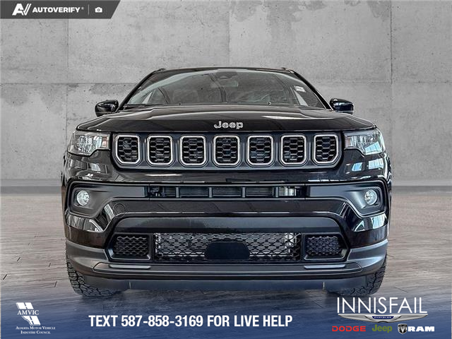 2025 Jeep Compass North (Stk: P14881) in Airdrie - Image 2 of 25