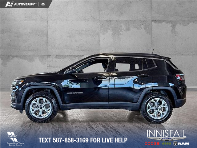 2025 Jeep Compass North (Stk: P14881) in Airdrie - Image 3 of 25