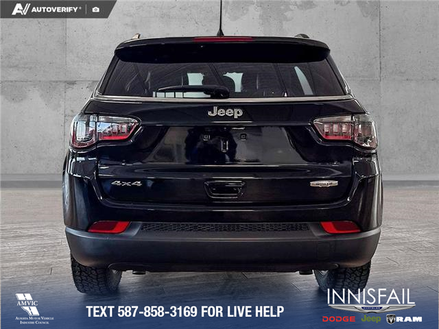 2025 Jeep Compass North (Stk: P14881) in Airdrie - Image 5 of 25