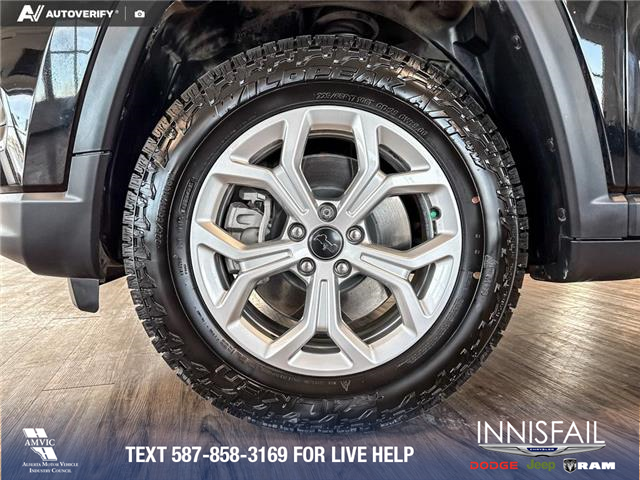 2025 Jeep Compass North (Stk: P14881) in Airdrie - Image 6 of 25