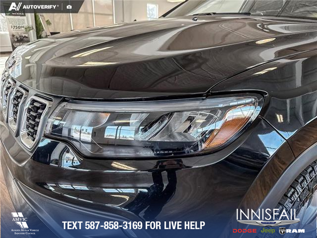 2025 Jeep Compass North (Stk: P14881) in Airdrie - Image 8 of 25