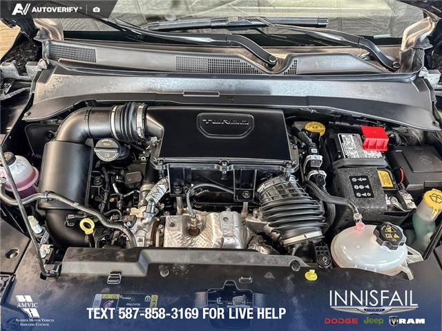 2025 Jeep Compass North (Stk: P14881) in Airdrie - Image 10 of 25