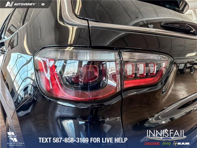2025 Jeep Compass North (Stk: P14881) in Airdrie - Image 11 of 25