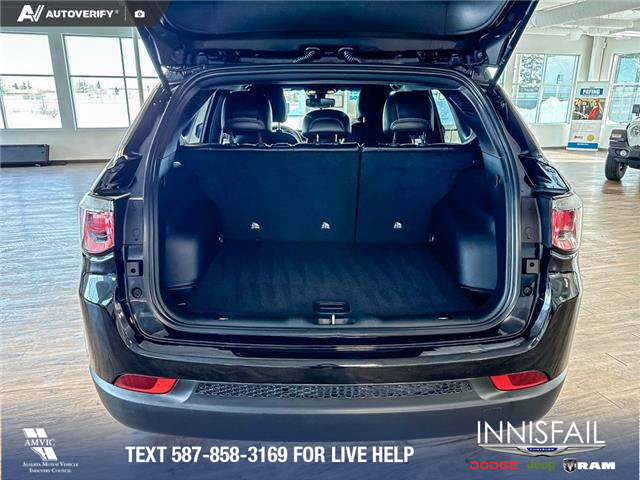 2025 Jeep Compass North (Stk: P14881) in Airdrie - Image 12 of 25