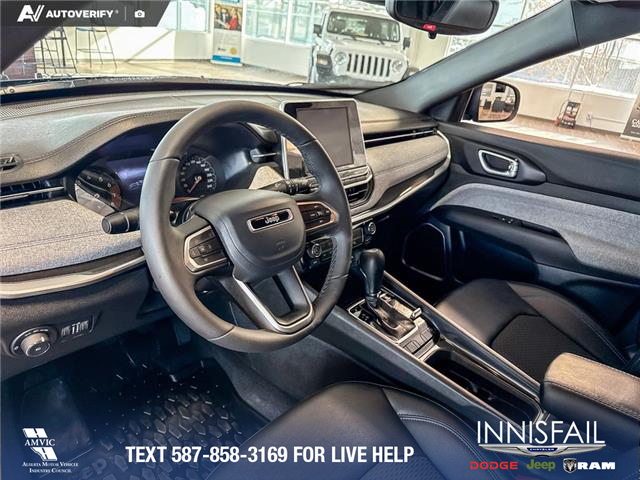 2025 Jeep Compass North (Stk: P14881) in Airdrie - Image 13 of 25