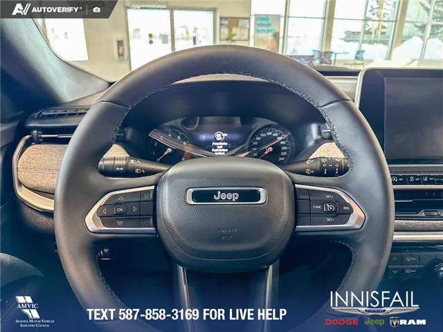2025 Jeep Compass North (Stk: P14881) in Airdrie - Image 14 of 25