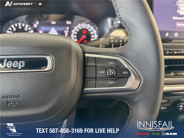 2025 Jeep Compass North (Stk: P14881) in Airdrie - Image 16 of 25