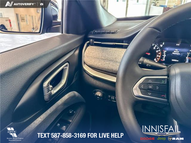 2025 Jeep Compass North (Stk: P14881) in Airdrie - Image 17 of 25
