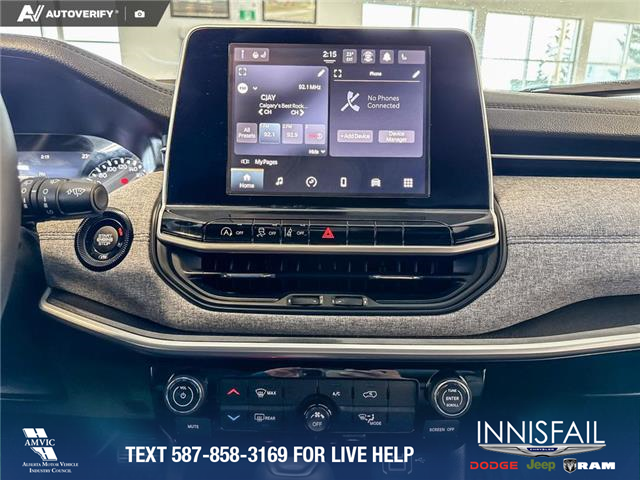 2025 Jeep Compass North (Stk: P14881) in Airdrie - Image 19 of 25