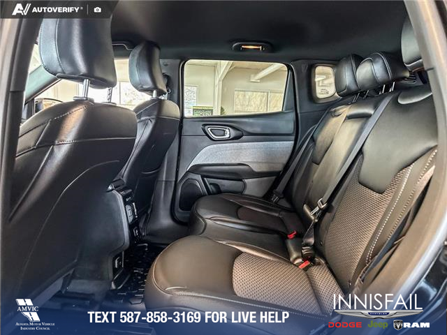 2025 Jeep Compass North (Stk: P14881) in Airdrie - Image 23 of 25