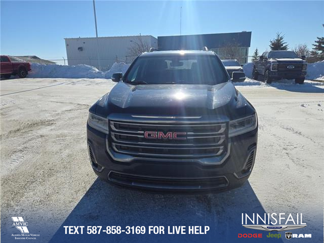 2021 GMC Acadia AT4 (Stk: U37971) in Red Deer - Image 2 of 7 2021 GMC Acadia AT4 (Stk: U37971) in Red Deer - Image 2 of 7