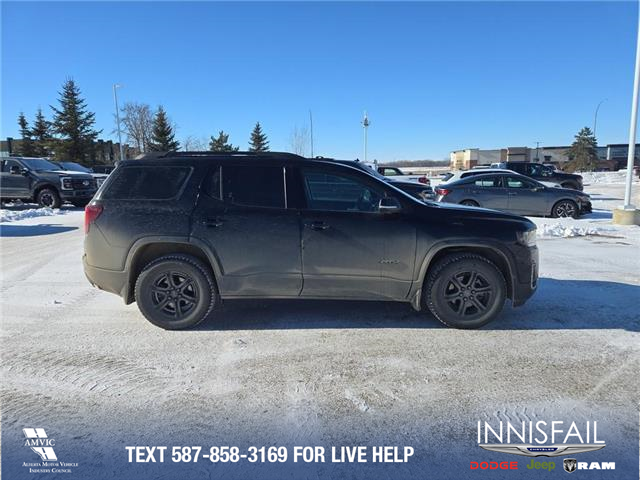 2021 GMC Acadia AT4 (Stk: U37971) in Red Deer - Image 3 of 7 2021 GMC Acadia AT4 (Stk: U37971) in Red Deer - Image 3 of 7