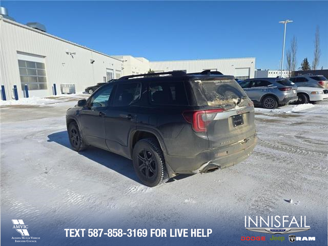 2021 GMC Acadia AT4 (Stk: U37971) in Red Deer - Image 4 of 7 2021 GMC Acadia AT4 (Stk: U37971) in Red Deer - Image 4 of 7