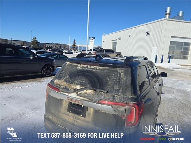 2021 GMC Acadia AT4 (Stk: U37971) in Red Deer - Image 5 of 7 2021 GMC Acadia AT4 (Stk: U37971) in Red Deer - Image 5 of 7