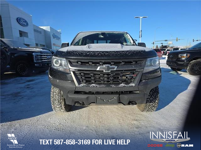 2019 Chevrolet Colorado ZR2 (Stk: P6930) in Olds - Image 2 of 5