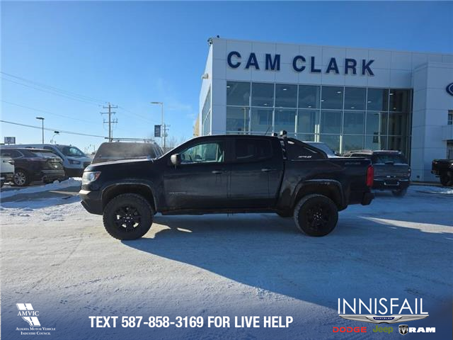 2019 Chevrolet Colorado ZR2 (Stk: P6930) in Olds - Image 3 of 5