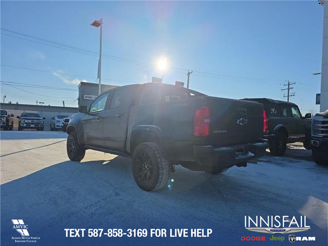 2019 Chevrolet Colorado ZR2 (Stk: P6930) in Olds - Image 4 of 5