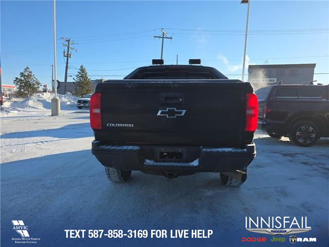 2019 Chevrolet Colorado ZR2 (Stk: P6930) in Olds - Image 5 of 5
