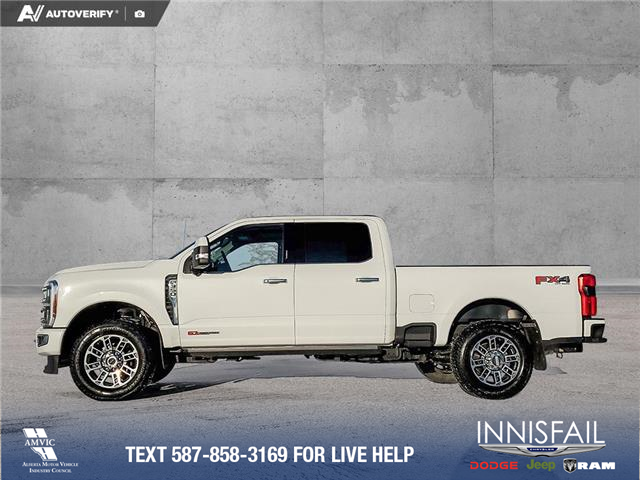 2023 Ford F-350 Limited (Stk: U37962) in Red Deer - Image 3 of 25