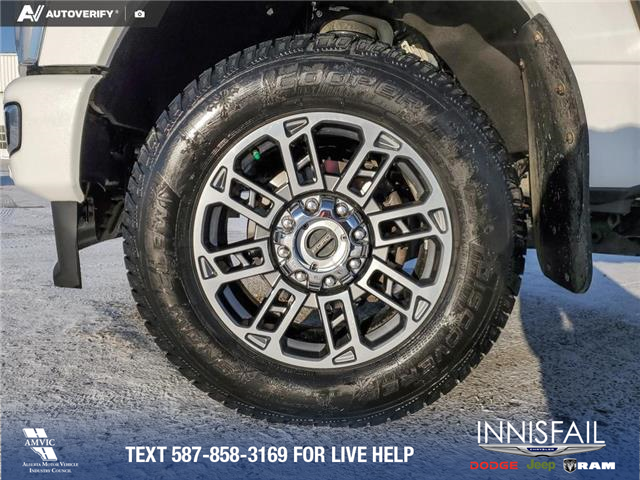 2023 Ford F-350 Limited (Stk: U37962) in Red Deer - Image 6 of 25