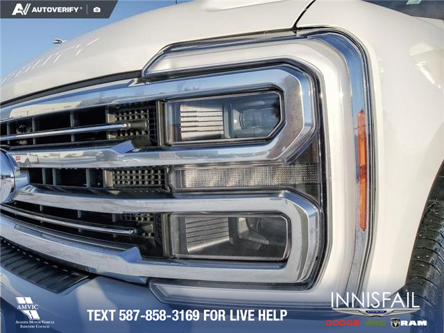 2023 Ford F-350 Limited (Stk: U37962) in Red Deer - Image 8 of 25