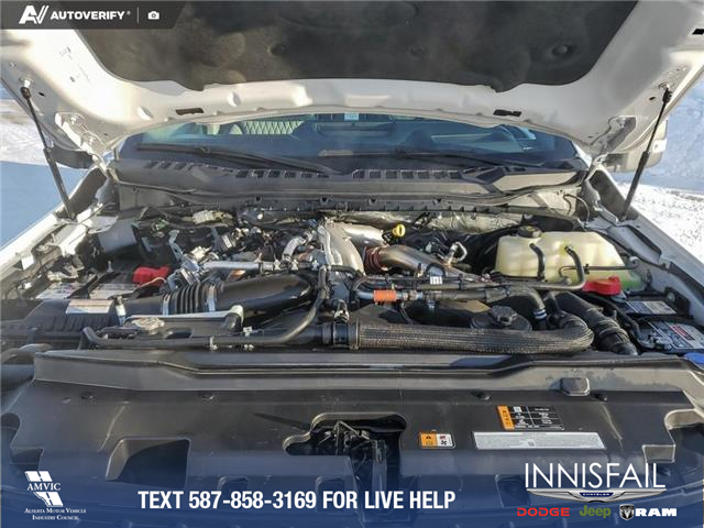 2023 Ford F-350 Limited (Stk: U37962) in Red Deer - Image 10 of 25