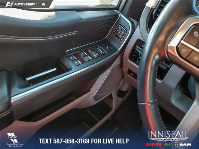 2023 Ford F-350 Limited (Stk: U37962) in Red Deer - Image 17 of 25