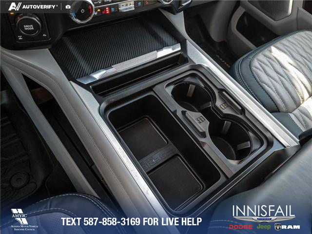 2023 Ford F-350 Limited (Stk: U37962) in Red Deer - Image 18 of 25