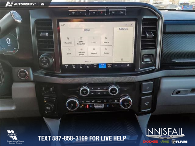 2023 Ford F-350 Limited (Stk: U37962) in Red Deer - Image 19 of 25