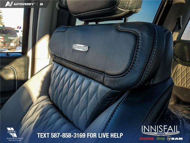 2023 Ford F-350 Limited (Stk: U37962) in Red Deer - Image 20 of 25