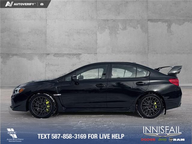 2020 Subaru WRX STI Base (Stk: P1602) in Canmore - Image 3 of 26